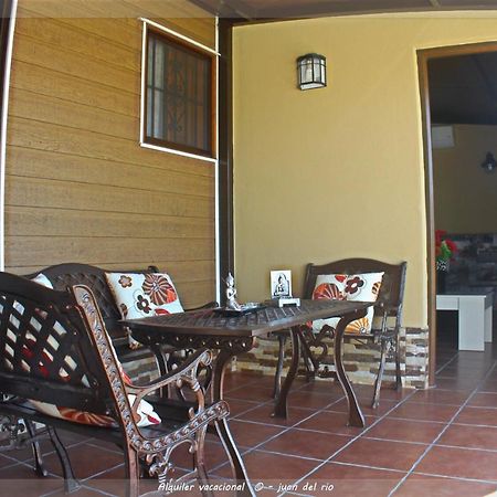 Bungalow Curro Pareja 97 Conil De La Frontera Esterno foto
