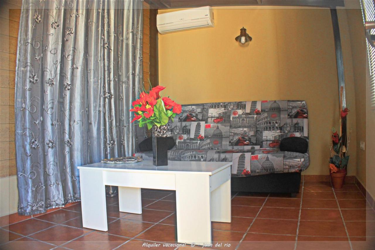 Bungalow Curro Pareja 97 Conil De La Frontera Esterno foto