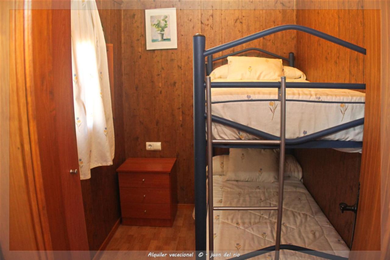 Bungalow Curro Pareja 97 Conil De La Frontera Esterno foto