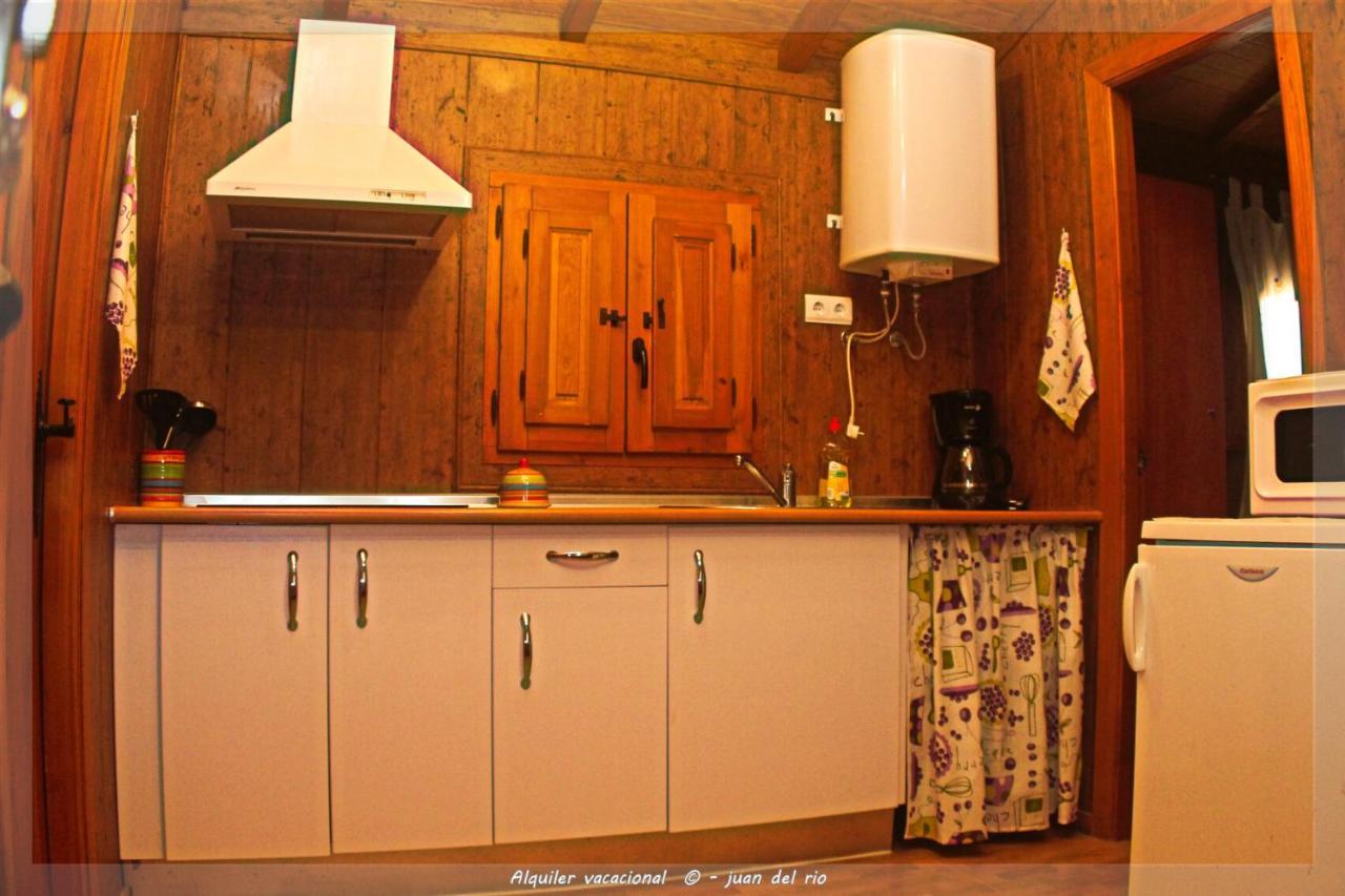 Bungalow Curro Pareja 97 Conil De La Frontera Esterno foto