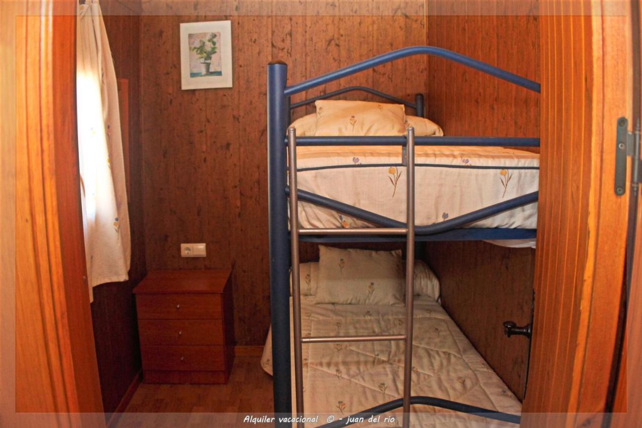Bungalow Curro Pareja 97 Conil De La Frontera Esterno foto