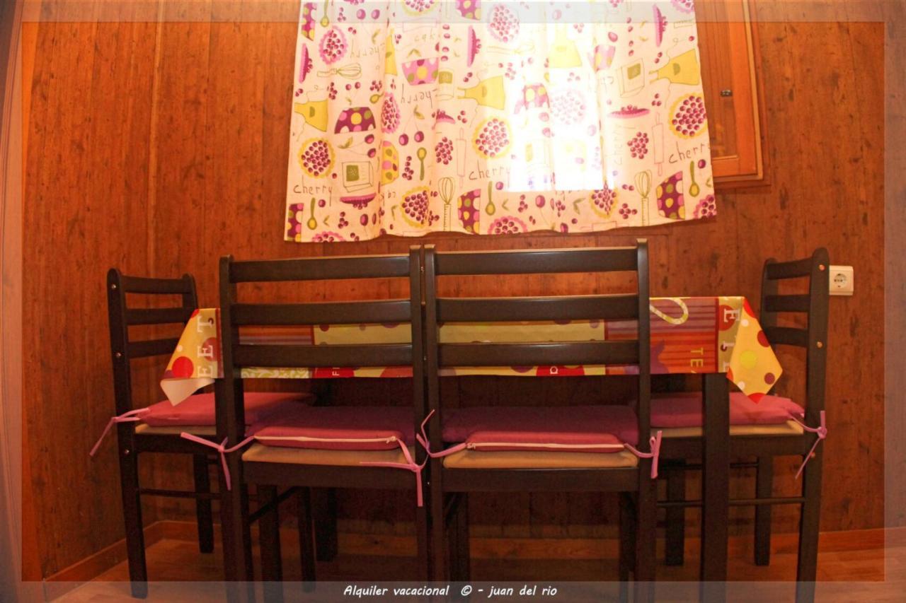 Bungalow Curro Pareja 97 Conil De La Frontera Esterno foto