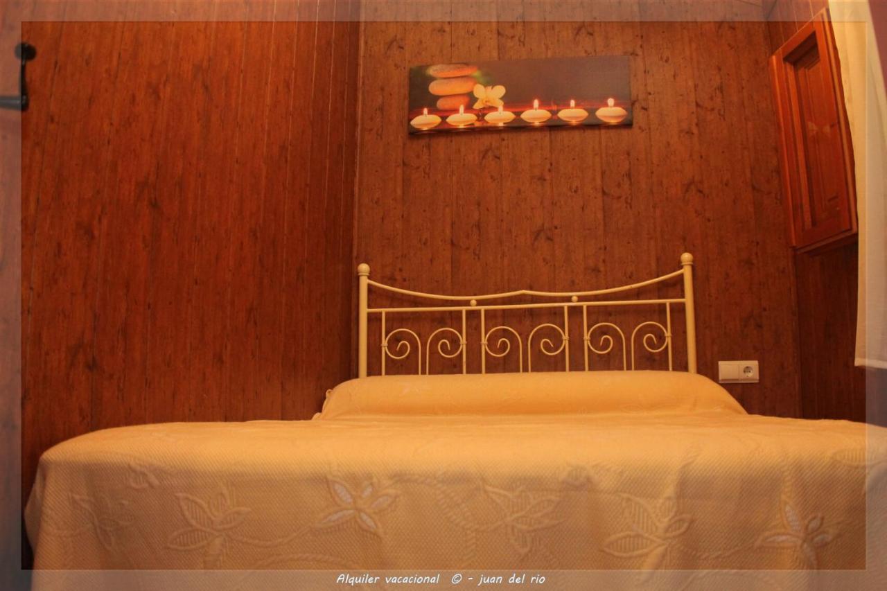 Bungalow Curro Pareja 97 Conil De La Frontera Esterno foto
