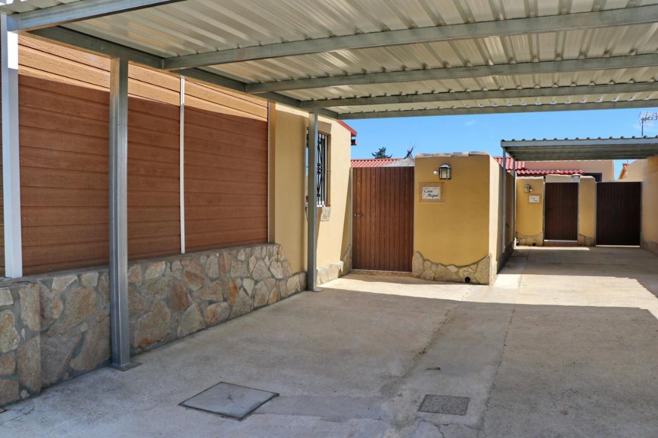 Bungalow Curro Pareja 97 Conil De La Frontera Esterno foto
