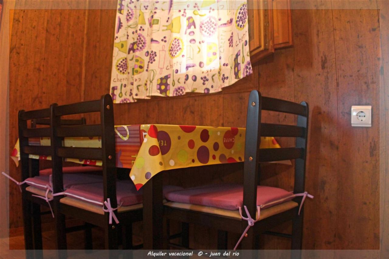 Bungalow Curro Pareja 97 Conil De La Frontera Esterno foto