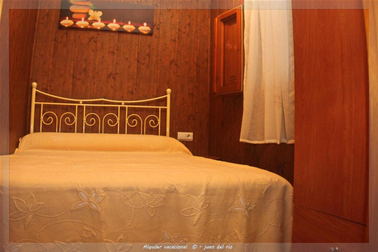 Bungalow Curro Pareja 97 Conil De La Frontera Esterno foto